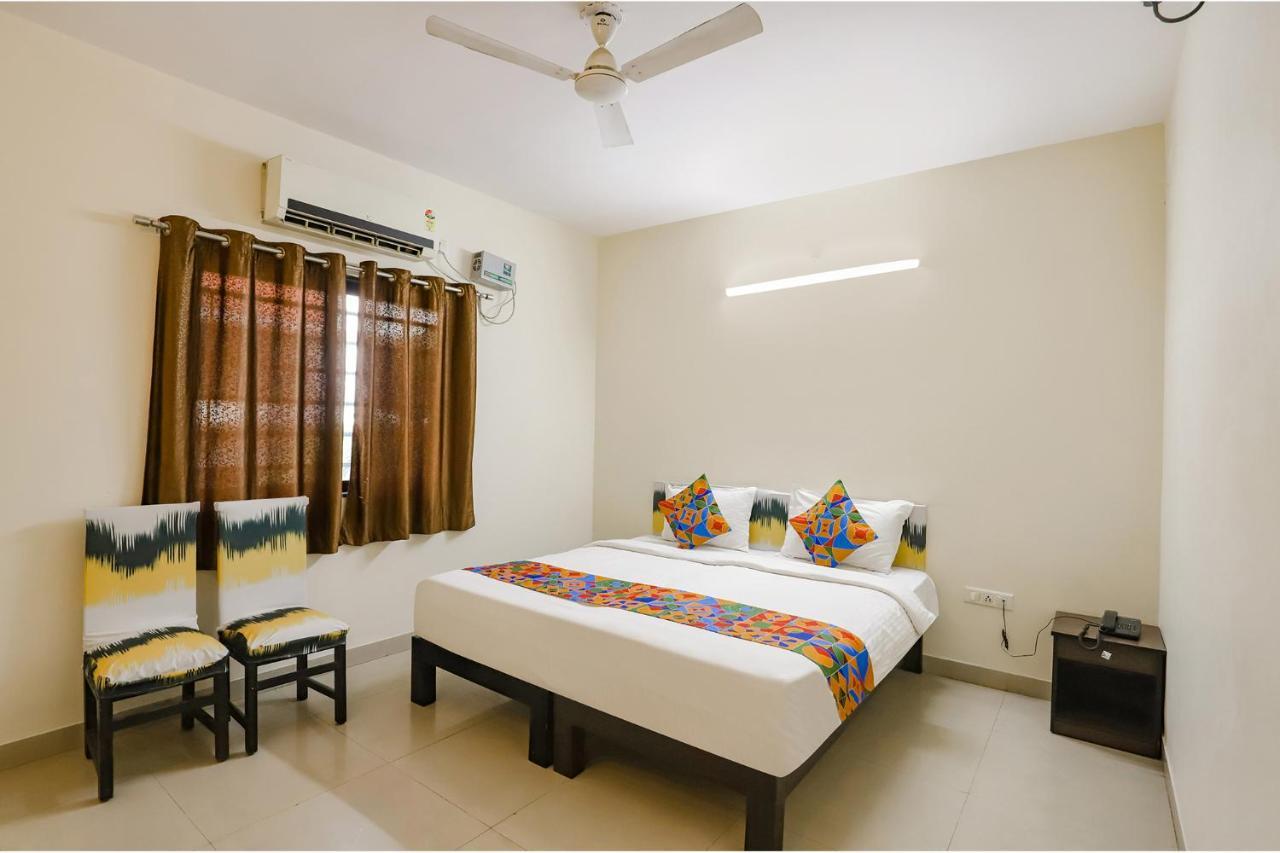 Fabhotel Ss House Nagpur Esterno foto