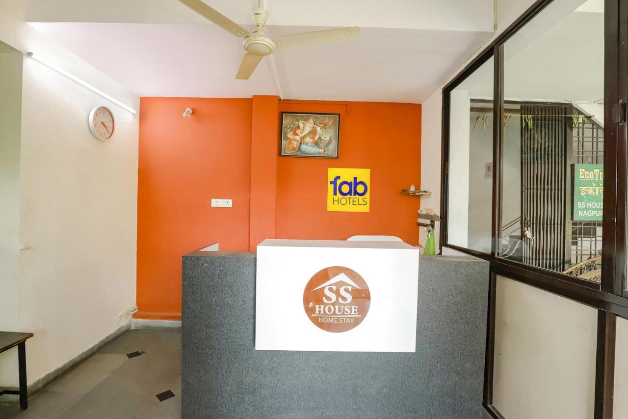 Fabhotel Ss House Nagpur Esterno foto
