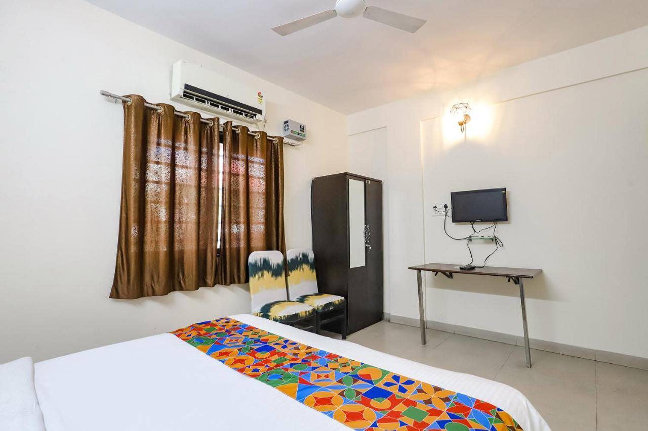 Fabhotel Ss House Nagpur Esterno foto