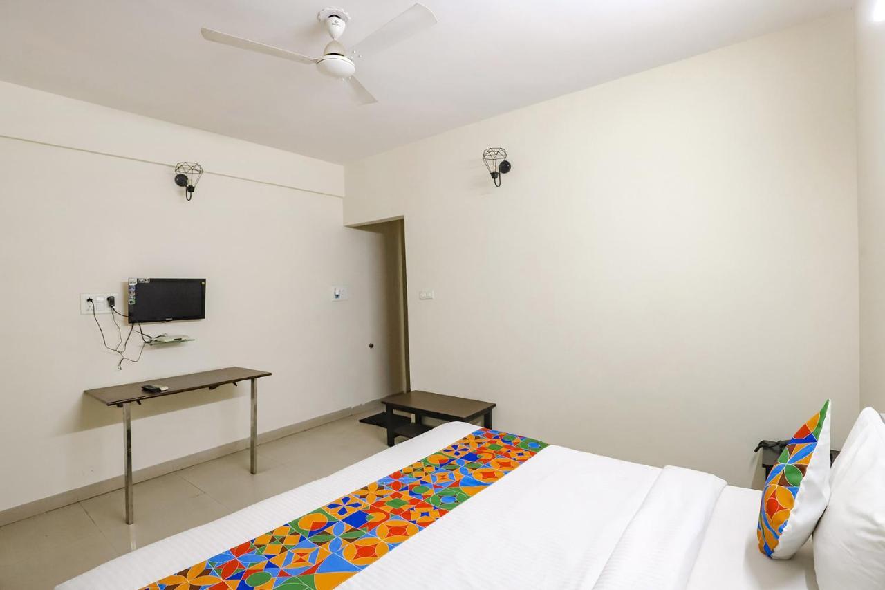 Fabhotel Ss House Nagpur Esterno foto