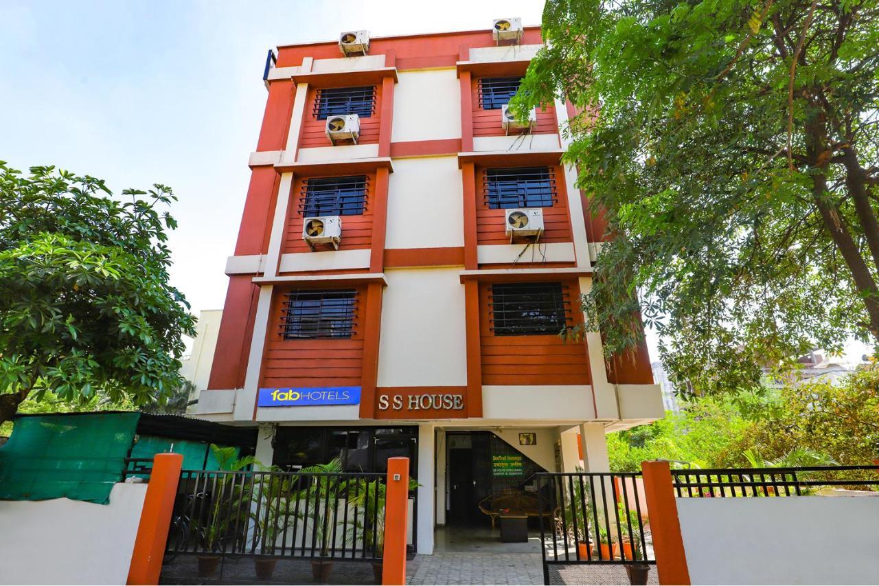 Fabhotel Ss House Nagpur Esterno foto